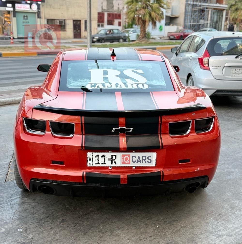 Chevrolet Camaro